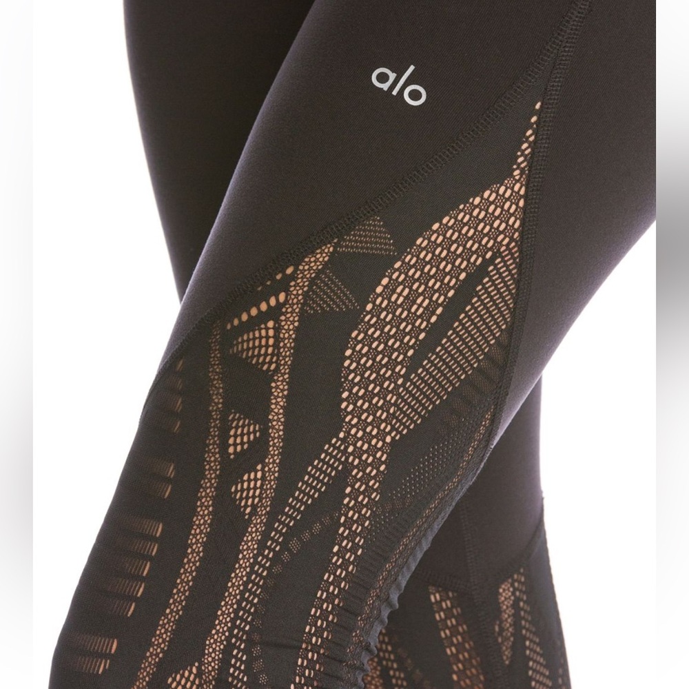 EUC Alo Siren Yoga & Dance Unitard Jumpsuit XS - Picture 4 of 11